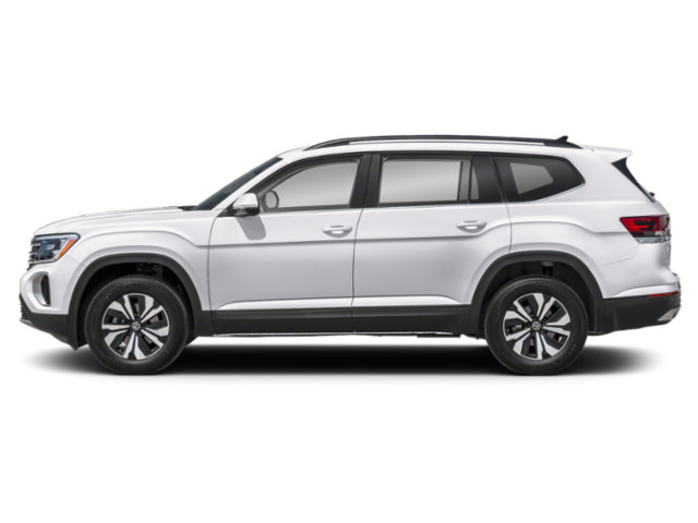 New 2026 Volkswagen Atlas SE FWD image 3