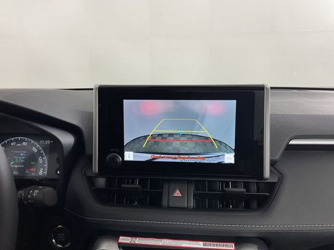 New 2025 Toyota RAV4 XLE image 24