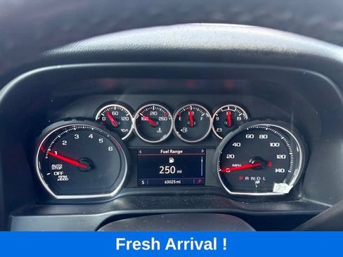 Used 2021 Chevrolet Silverado 1500 RST w/ All Star Edition Plus RWD image 4