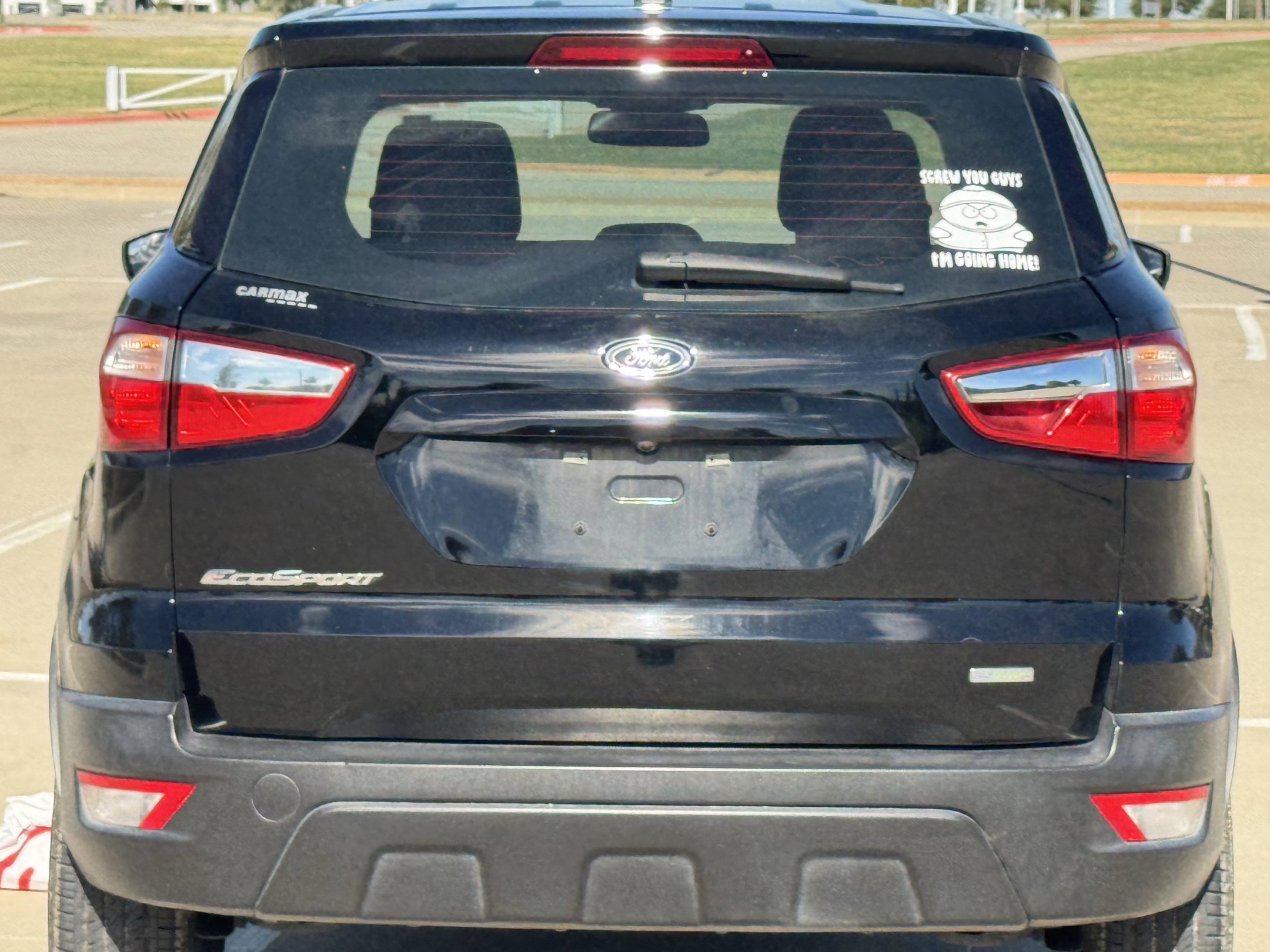 Used 2019 Ford EcoSport S FWD image 6