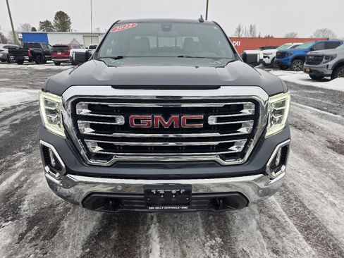 Used 2022 GMC Sierra 1500 SLT w/ SLT Premium Plus Package image 16