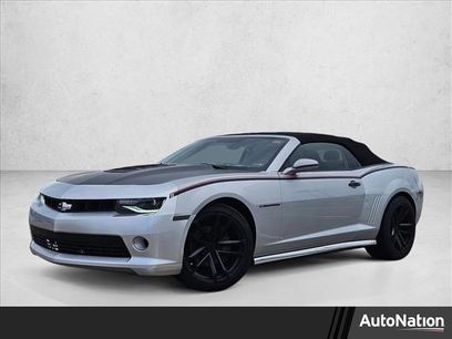 Used 2013 Chevrolet Camaro LT