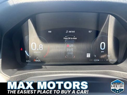 New 2026 Ford Explorer Active AWD/4WD image 23