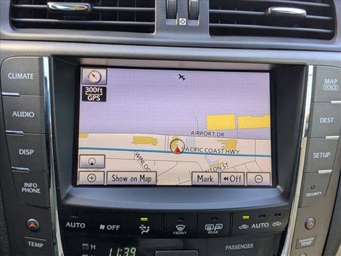 Used 2012 Lexus IS 350C image 16