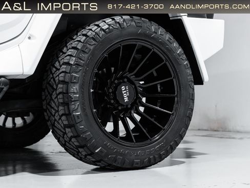 Used 2008 HUMMER H2 AWD/4WD image 27