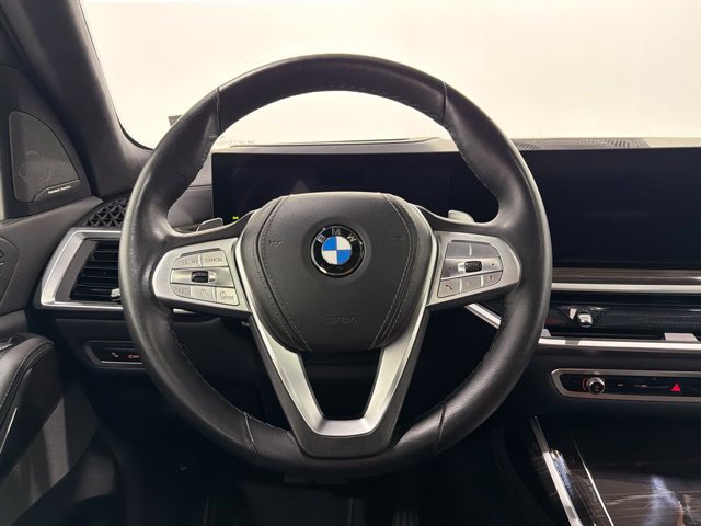 Used 2024 BMW X7 xDrive40i w/ Executive Package AWD/4WD image 34