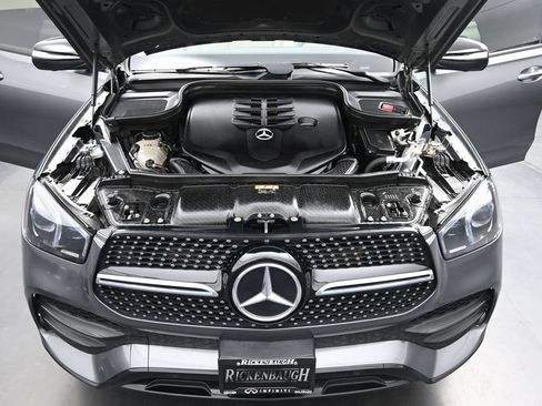 Used 2020 Mercedes-Benz GLE 580 4MATIC image 21