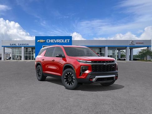 New 2026 Chevrolet Traverse Z71 image 22