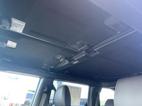 New 2026 Ford Bronco Outer Banks w/ Sasquatch Package image 26