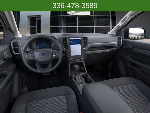 New 2026 Ford Ranger XL w/ Trailer Tow Package RWD image 9