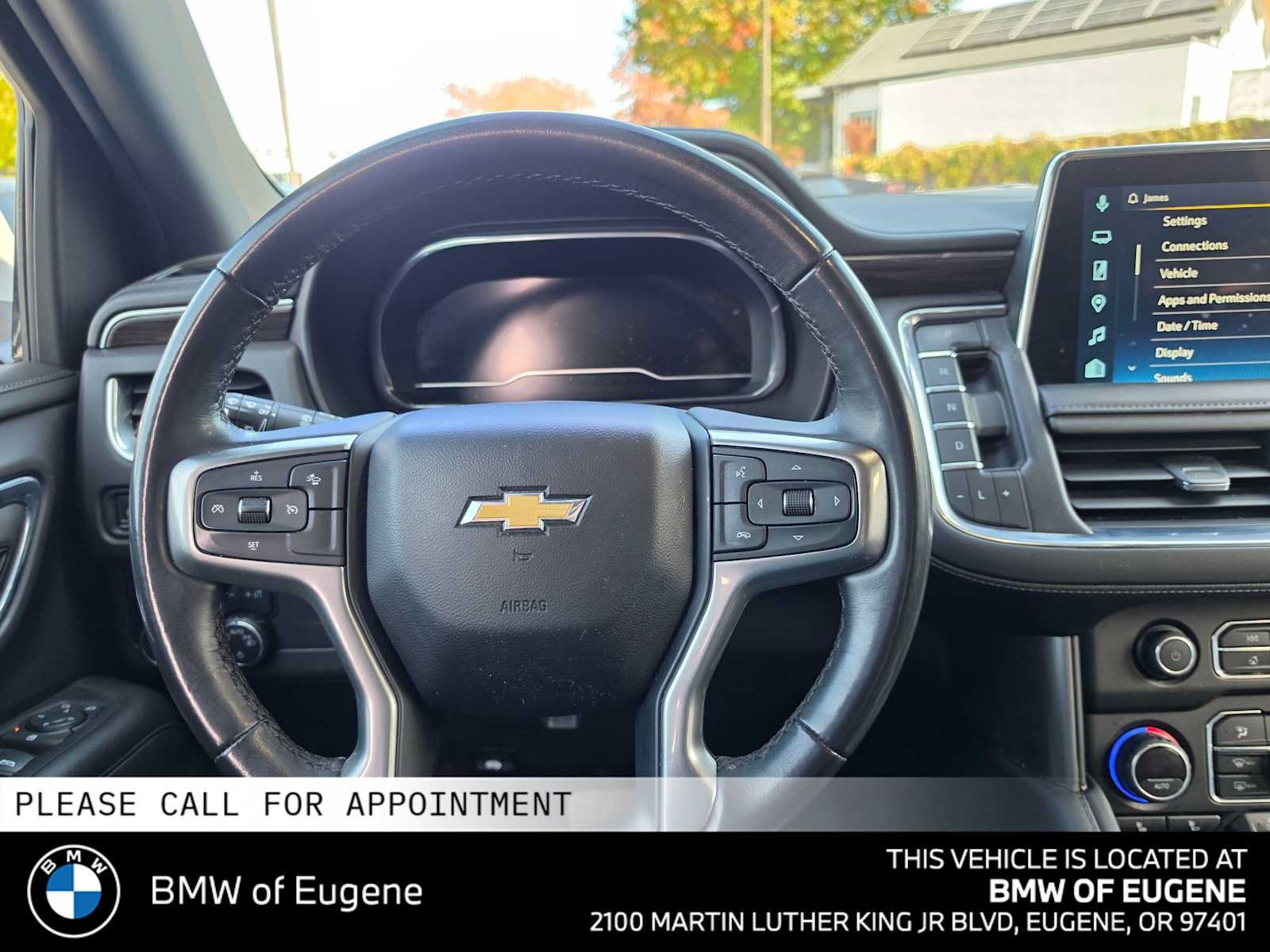 Used 2023 Chevrolet Tahoe LT AWD/4WD image 21
