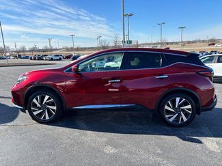 Used 2024 Nissan Murano SL video 2