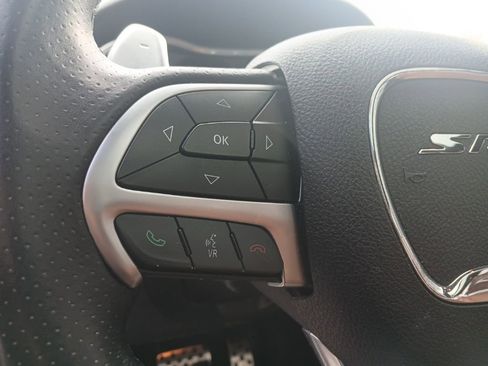 Used 2015 Jeep Grand Cherokee SRT w/ Luxury Group II image 19