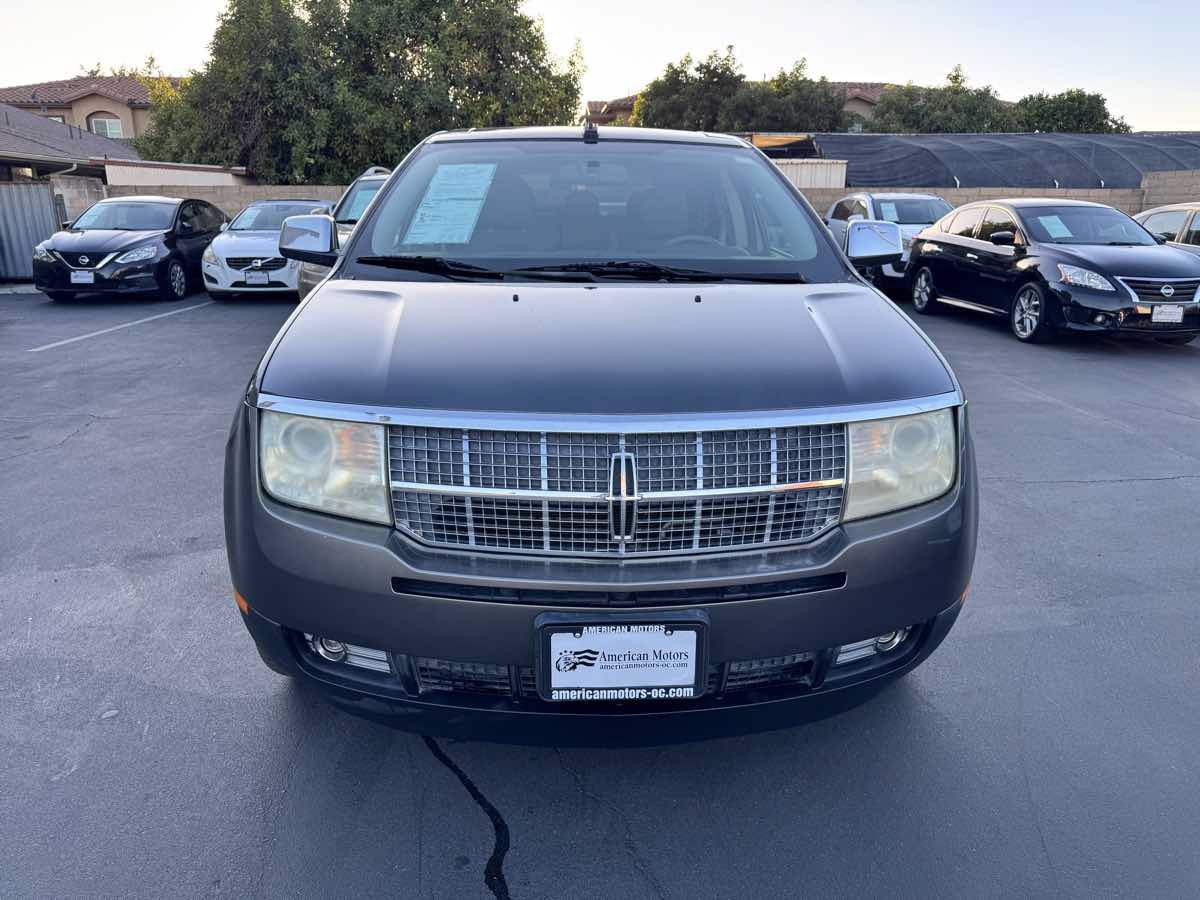 Used 2009 Lincoln MKX 2WD image 10