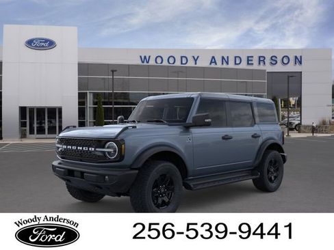 New 2025 Ford Bronco Outer Banks AWD/4WD image 1