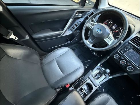 Used 2015 Subaru Forester 2.5i Touring w/ Eyesight & Navigation System AWD/4WD image 10
