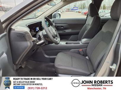 New 2026 Nissan Kicks S