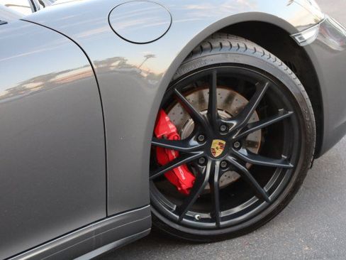 Used 2017 Porsche 911 Carrera 4S AWD/4WD image 62