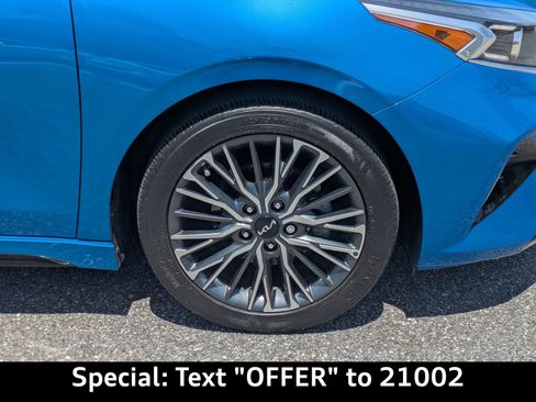 Used 2024 Kia Forte GT-Line image 10