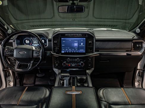 Used 2021 Ford F150 Platinum w/ Equipment Group 701A High image 13