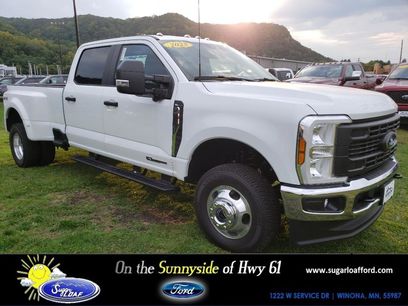 New 2025 Ford F350 XL w/ 360-Degree Camera Package