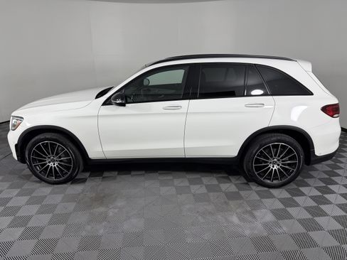 Used 2022 Mercedes-Benz GLC 300 4MATIC image 9