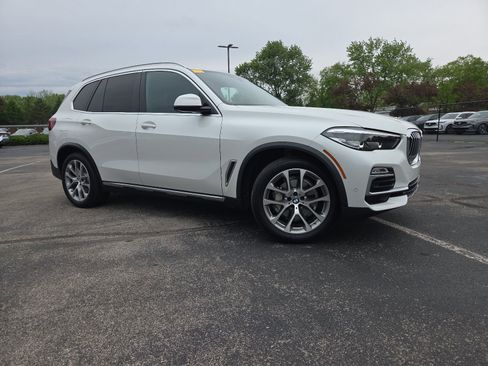 Used 2020 BMW X5 xDrive40i w/ Premium Package AWD/4WD image 2