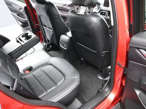 Certified 2024 MAZDA CX-5 AWD 2.5 S w/ Preferred Package image 16