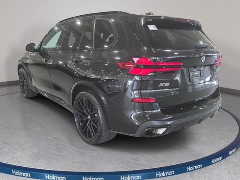 Certified 2024 BMW X5 sDrive40i w/ M Sport Package RWD image 8