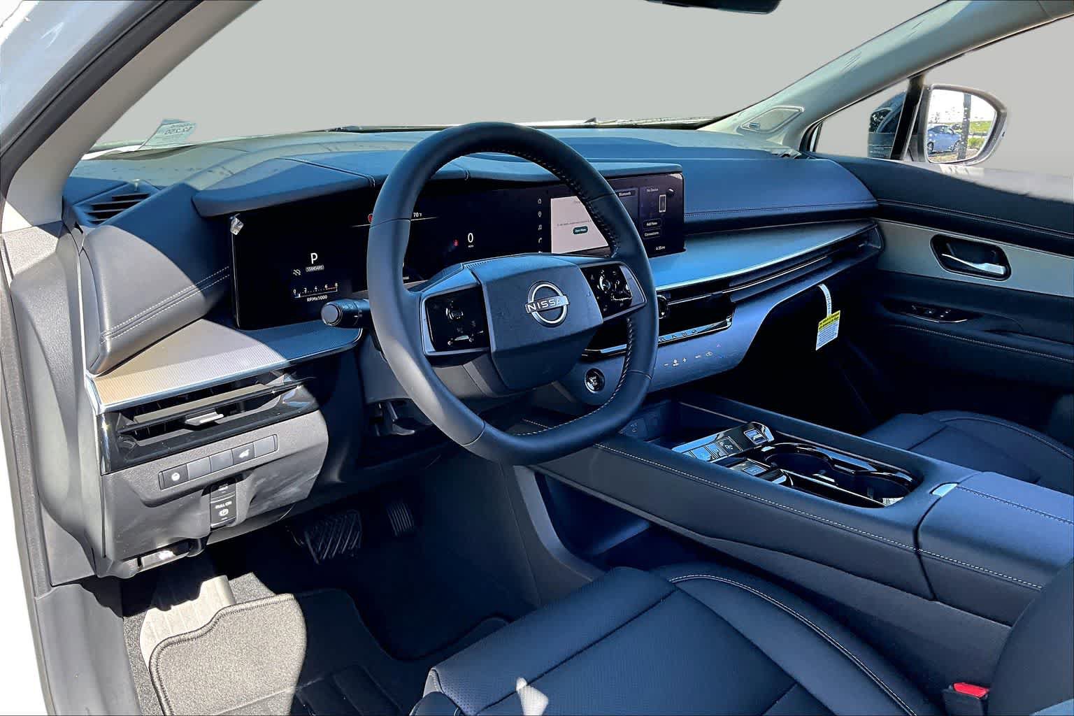 New 2026 Nissan Murano SL AWD/4WD image 8