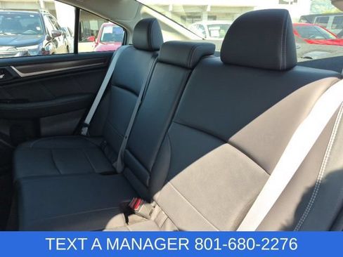 Used 2018 Subaru Legacy 3.6R Limited w/ 50th Anniversary Edition AWD/4WD image 18