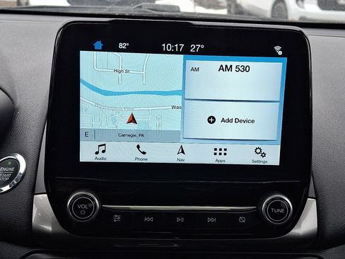 Certified 2019 Ford EcoSport SES image 17