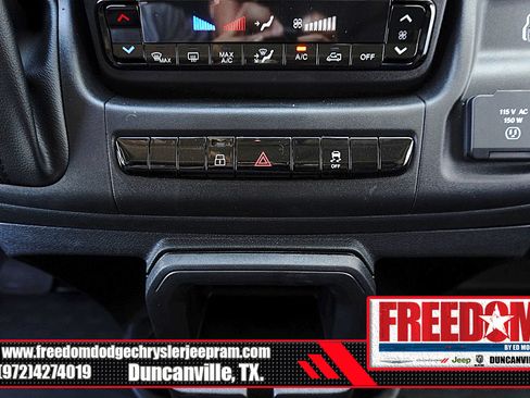 New 2026 RAM ProMaster 2500 w/ Quick Order Package 22G SLT FWD image 20