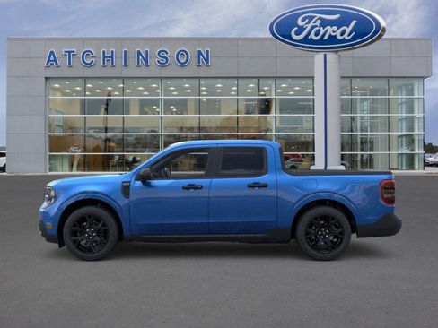 New 2025 Ford Maverick XLT w/ XLT Luxury Package image 3