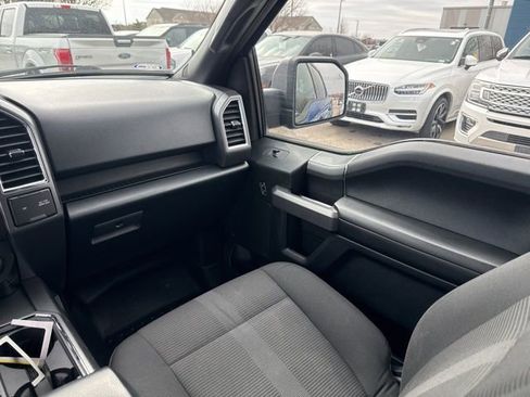 Used 2015 Ford F150 XLT w/ Equipment Group 302A Luxury image 14