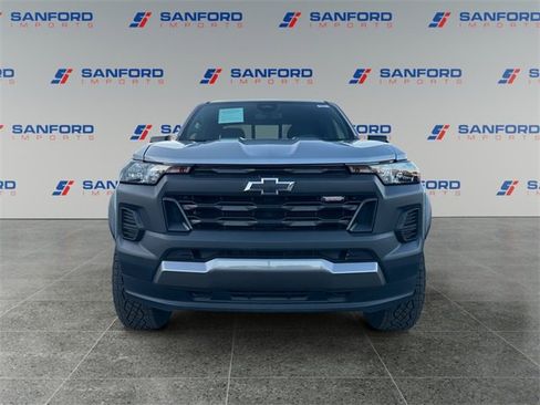 Used 2024 Chevrolet Colorado Trail Boss w/ Safety Package image 8