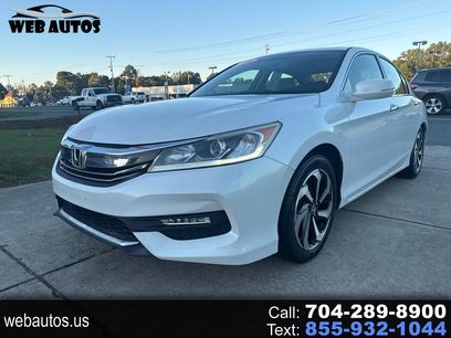 Used 2016 Honda Accord EX-L
