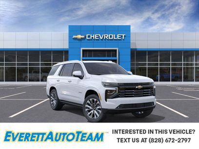 New 2026 Chevrolet Tahoe High Country