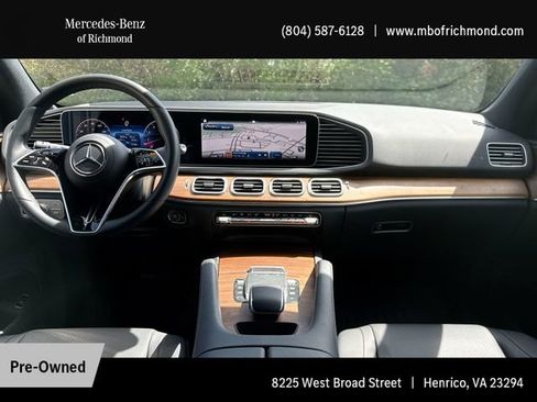 Certified 2026 Mercedes-Benz GLE 350 4MATIC image 15