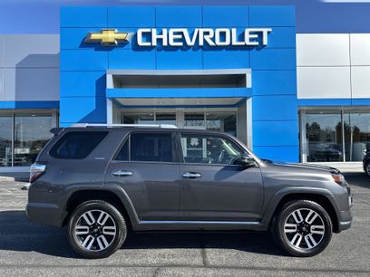 Used 2023 Toyota 4Runner Limited