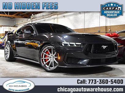 Used 2024 Ford Mustang GT Premium