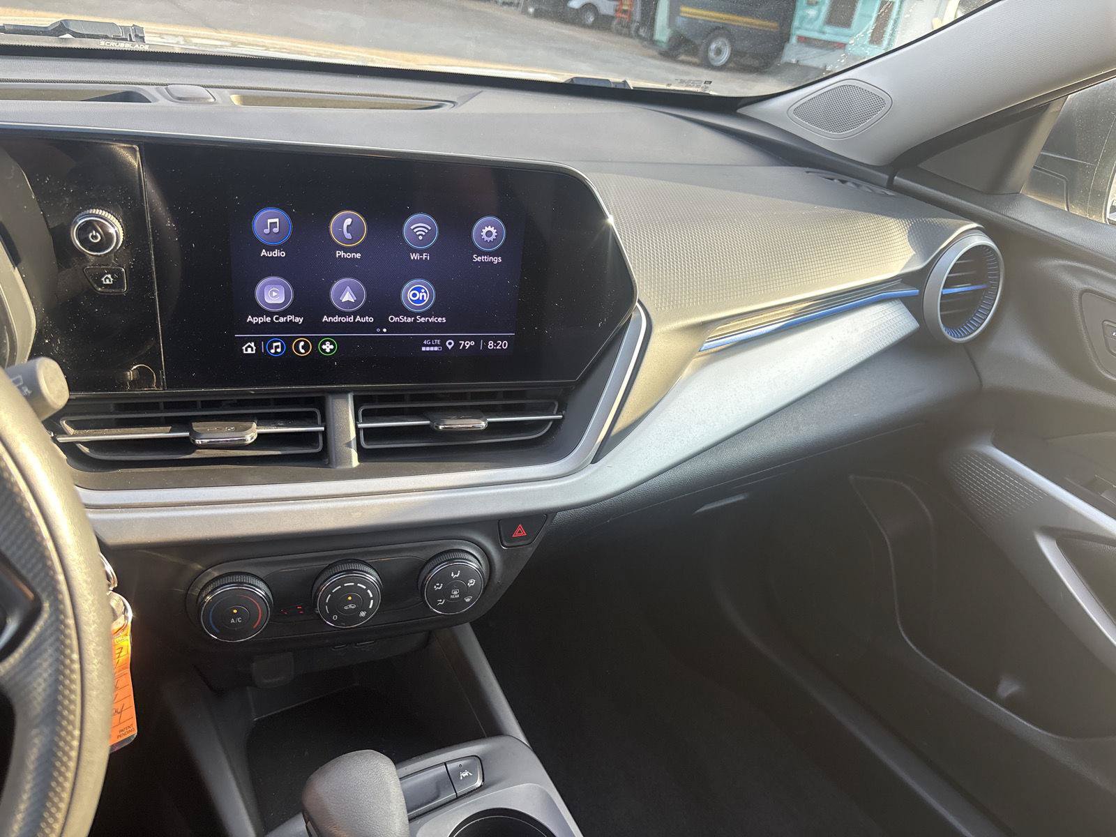 Used 2024 Chevrolet Trax LS w/ Driver Confidence Package FWD image 23