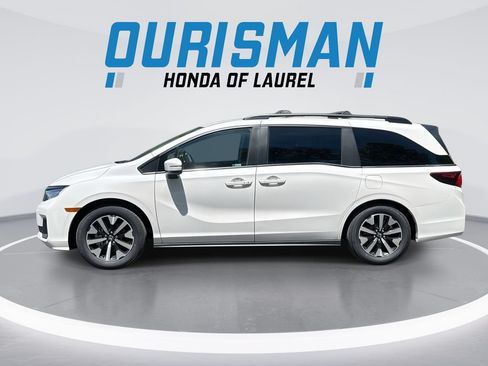 New 2026 Honda Odyssey EX-L image 5