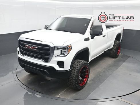 Used 2019 GMC Sierra 1500 2WD Regular Cab w/ Convenience Package image 17