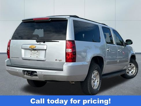 Used 2014 Chevrolet Suburban LS AWD/4WD image 2