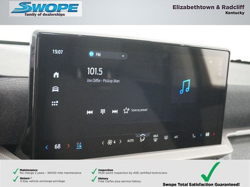 New 2026 Ford Explorer Platinum image 23