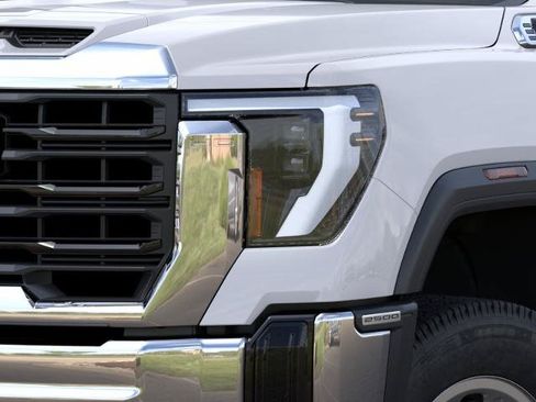 New 2026 GMC Sierra 2500 Pro AWD/4WD image 34