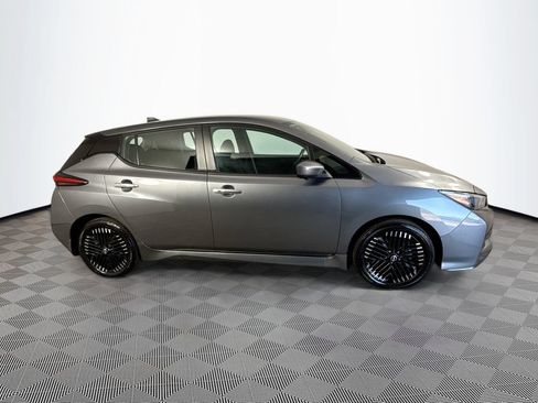 Used 2023 Nissan Leaf SV Plus FWD image 5