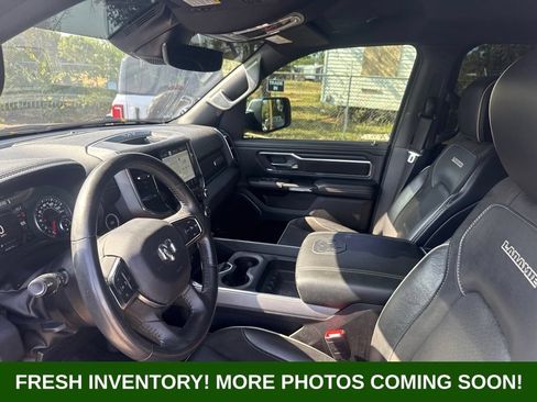 Used 2024 RAM 1500 Laramie RWD image 8