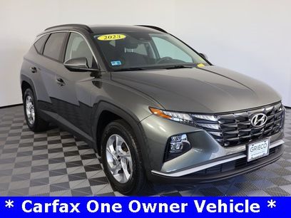 Used 2023 Hyundai Tucson SEL